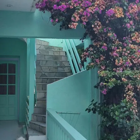 Menta Apartmán *